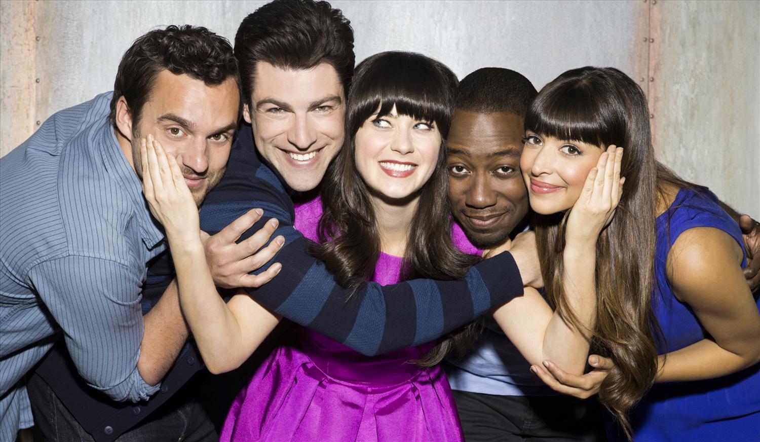 En Julio llega a FOX el Final de Temporada de “New Girl” con la participación especial de Taylor Swift