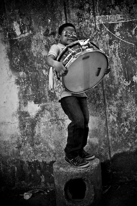 La Orquesta Sinfónica de Venezuela, protagonista de exposición fotográfica en Salzburgo