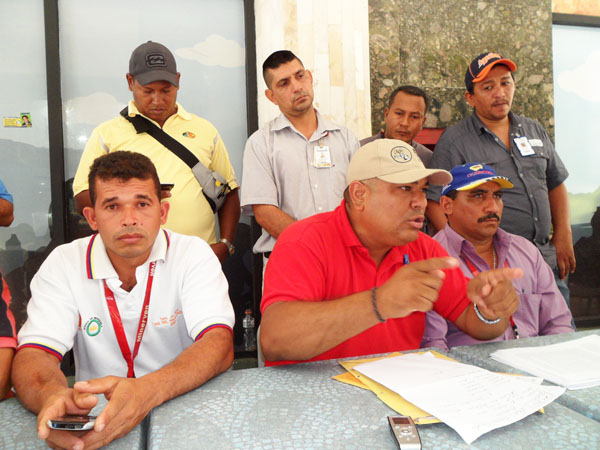 Plantean intervención de CVG Minerven como salida al conflicto