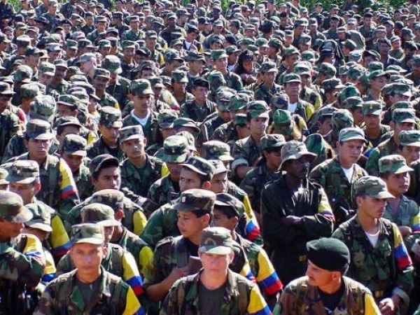 Farc cree que propuesta de Gobierno colombiano para referendo es asunto delicado