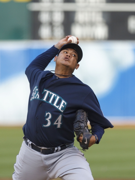 Regreso de Félix Hernández es incierto