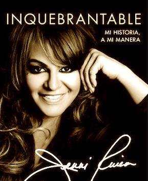 Jenny Rivera confiesa en su libro que fue violada