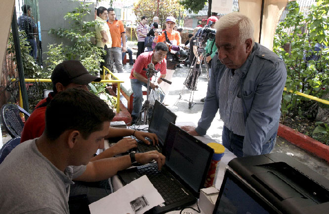 Saime iniciará este lunes operativos especiales de cedulación en todo el país