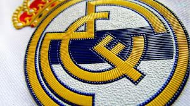 Real Madrid logo