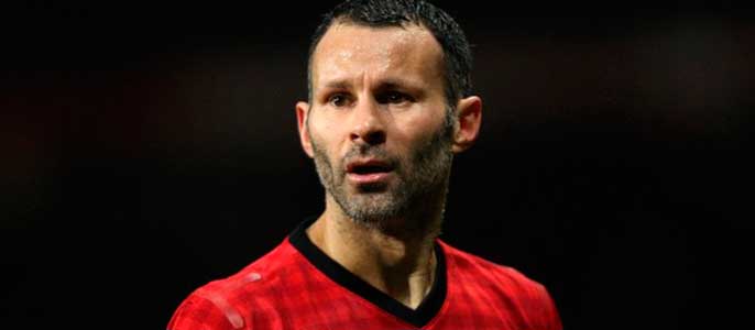 Ryan Giggs será jugador y entrenador del Manchester United