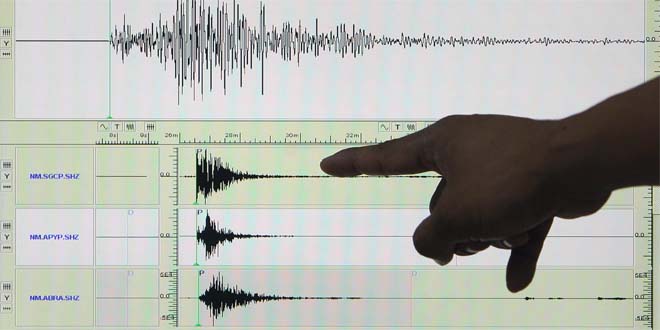 Temblor de 5,1 grados sacude el extremo norte de Chile