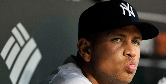 Alex Rodríguez jugará con Yankees el lunes