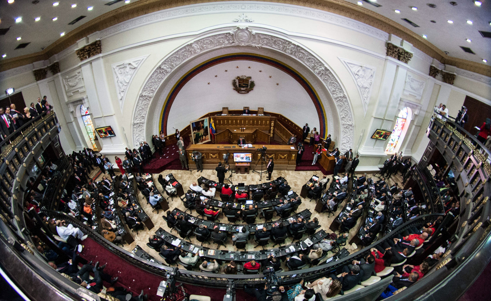 Proyecto de Ley Habilitante se discutirá este jueves en la AN (+ orden del día)