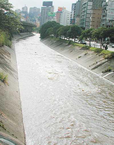 Fue identificada la persona a quién pertenecían extremidades encontradas en el río Guaire