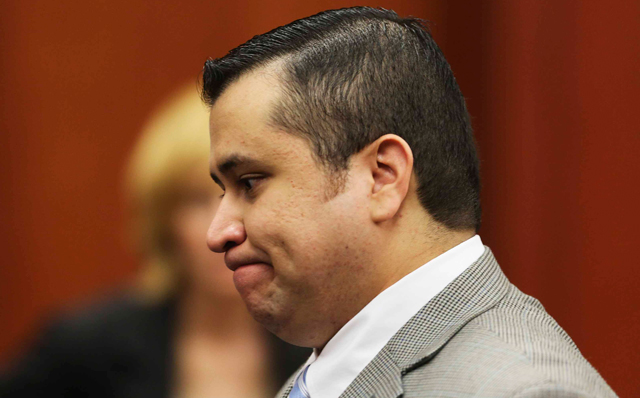 Vuelven a detener a George Zimmerman tras incidente con arma de fuego