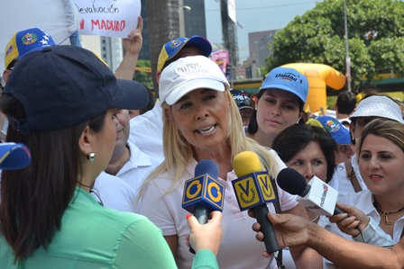 Diana D’Agostino: Tenemos el compromiso de velar por el bienestar de nuestros niños de El Hatillo