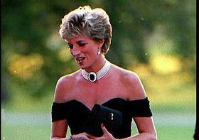 Lady Di y el vestido de la venganza