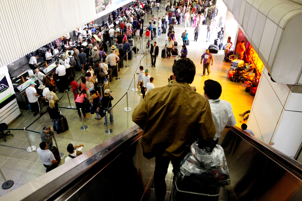 En 200 por ciento aumentan boletos aéreos