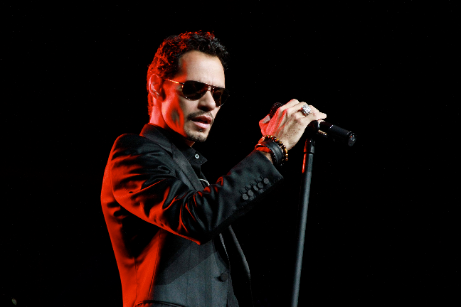 El “3.0” de Marc Anthony conquista el mercado musical latino