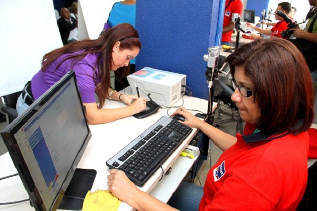 Jornada de cedulación en Apure