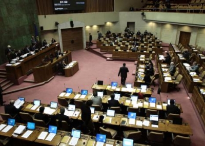 Senado chileno pide protesta formal del Gobierno ante dichos de Maduro