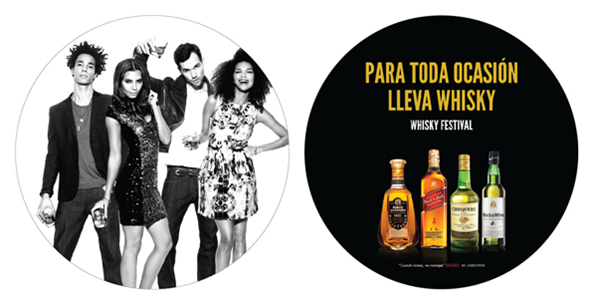 Pasarela 360 y Diageo promueven el talento de los diseñadores y el consumo responsable