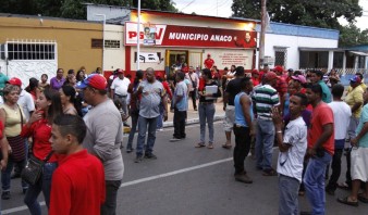 Otra candidatura del Psuv que generó rechazo entre militancia