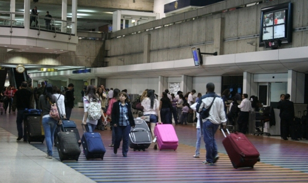 Volvió la luz al Aeropuerto Internacional de Maiquetía