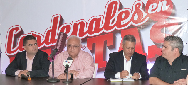 Ahora Cardenales está en pelotas