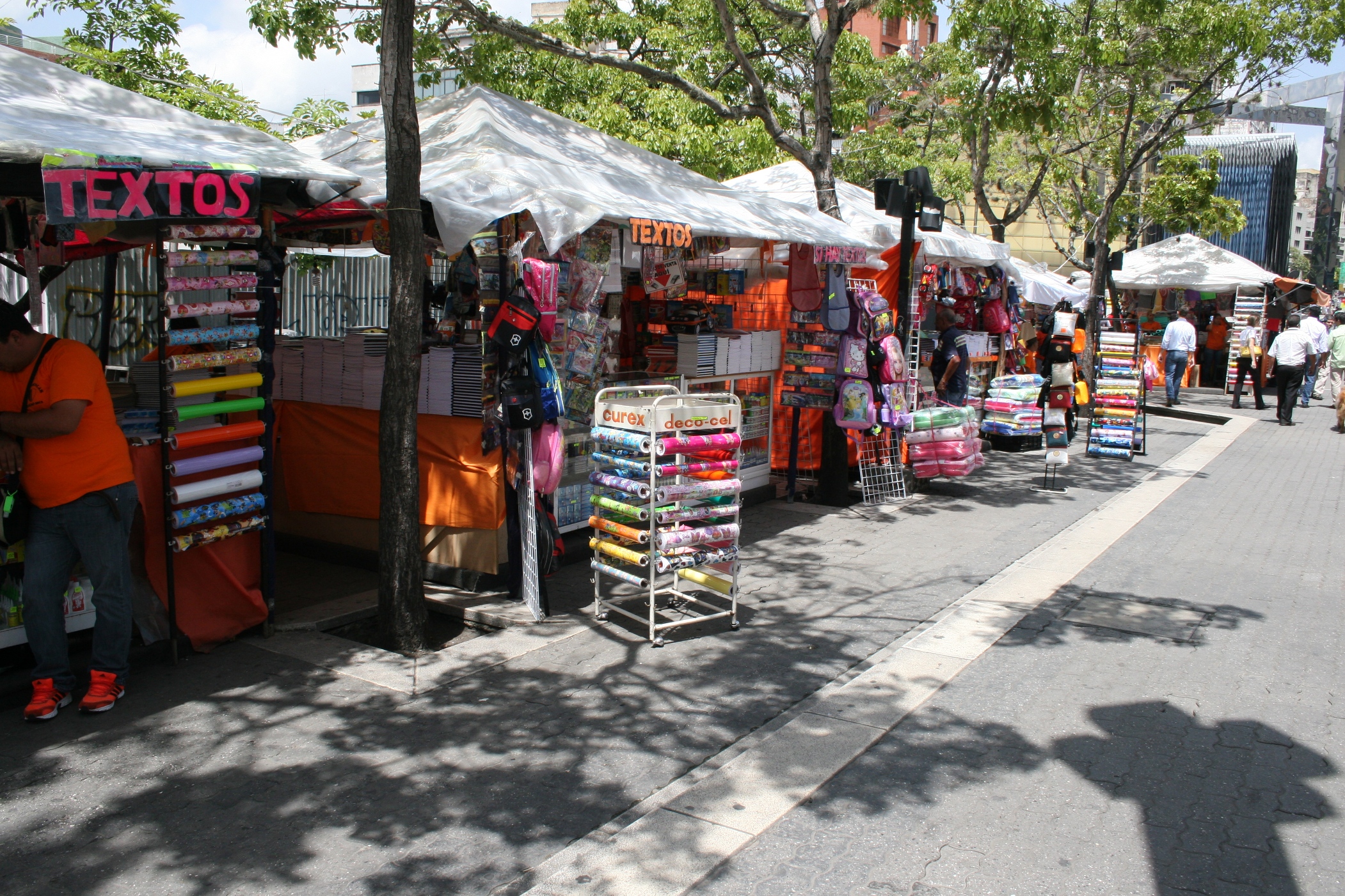 Feria Escolar Chacao 2013 abierta al público todos los días (Fotos)