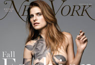 El desnudo de Lake Bell para New York (UFFF)