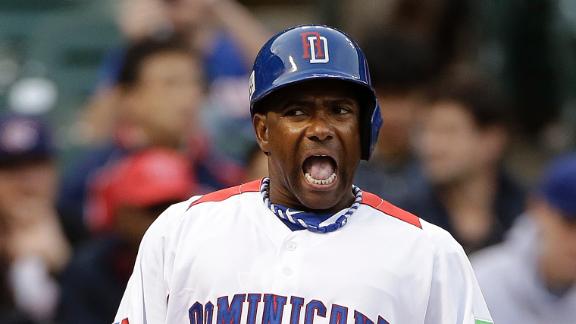 Miguel Tejada es penado por 105 juegos al dar positivo en pruebas antidopaje