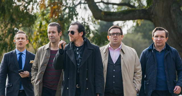 “The World’s End” y “You’re Next” llegan a cines de EEUU (Tráiler)