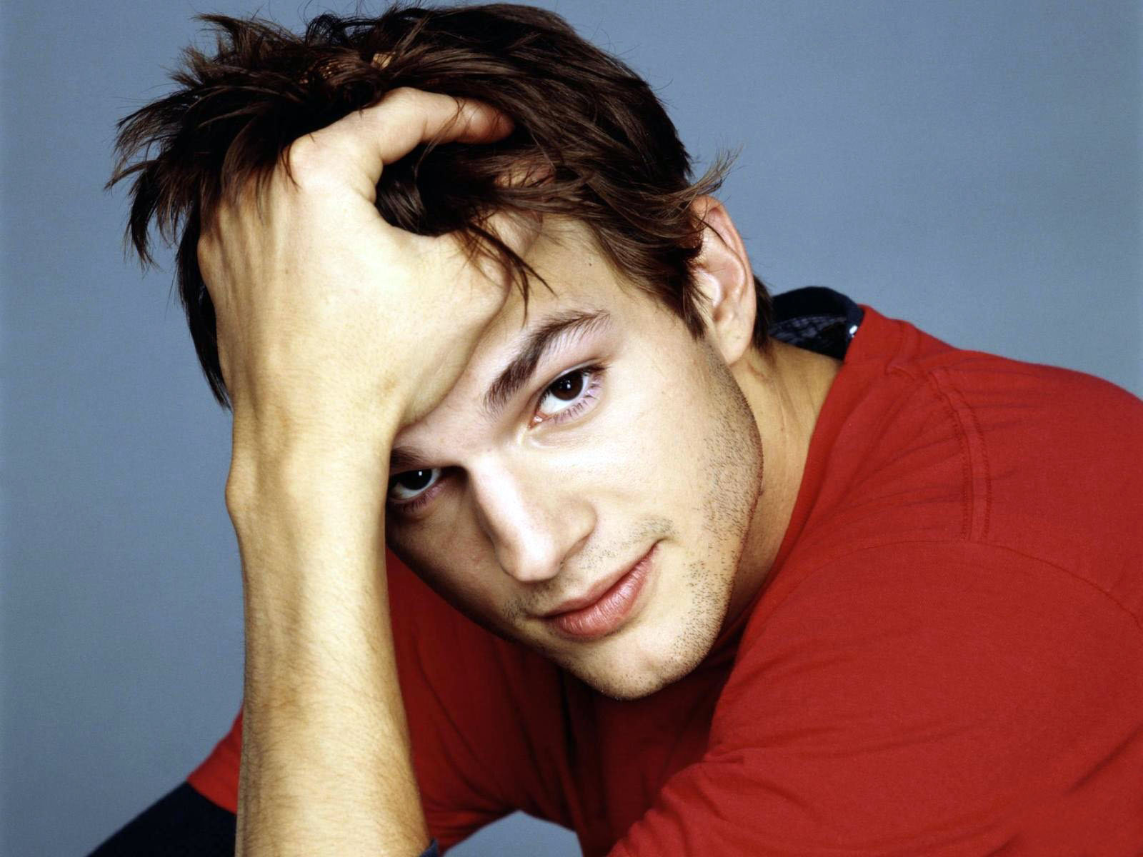 Ashton Kutcher el mejor pagado de la televisión estadounidense