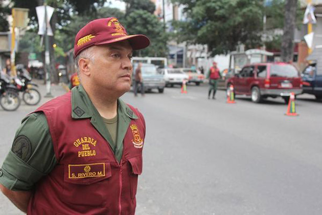 Guardia del Pueblo frustra secuestro en Antímano