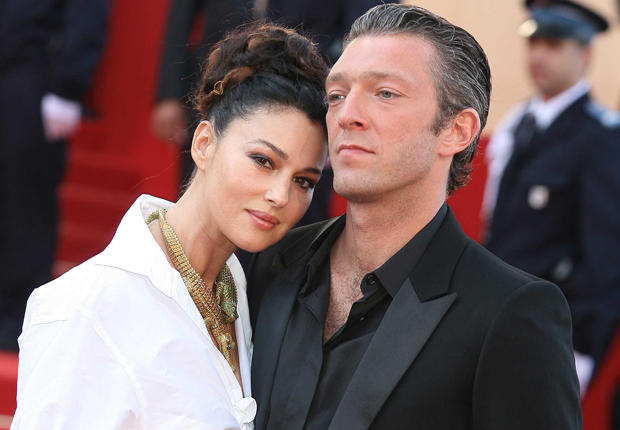 Monica Bellucci se divorcia