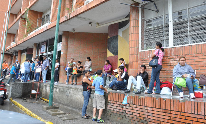 En el Pediátrico de Barquisimeto se registran nuevos casos de bacteria serratia marcescens