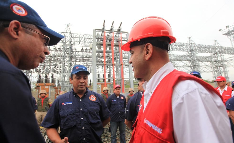 La emergencia eléctrica continúa