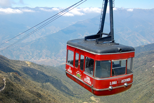 Denunciaron que el teleférico de Mérida sigue cerrado pese a “flexibilización” de la cuarentena