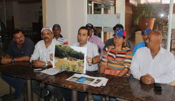 Monagas aún espera que se solvente la falla de agua