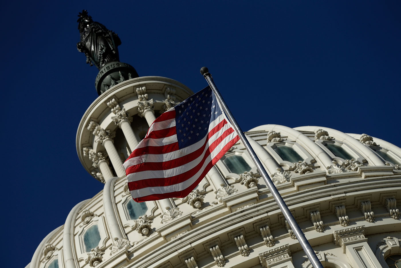 “El efecto Trump”: Republicanos resisten en el Congreso de los EEUU