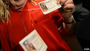 Buscan al ganador de 4,7 millones de la lotería