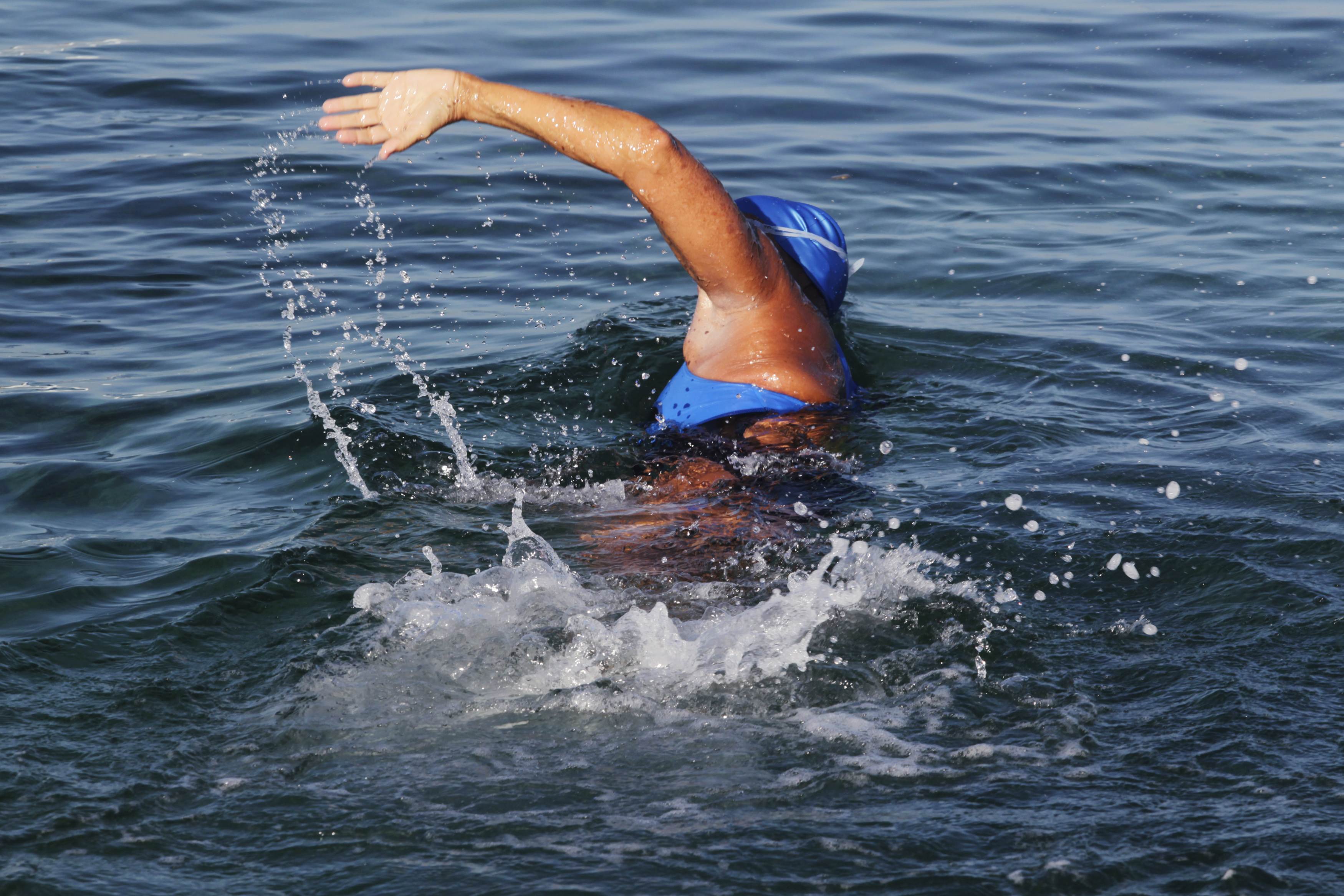 El récord de Diana Nyad, bajo la lupa