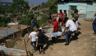 Asesinaron a cuatro personas en Puerto La Cruz en diez horas