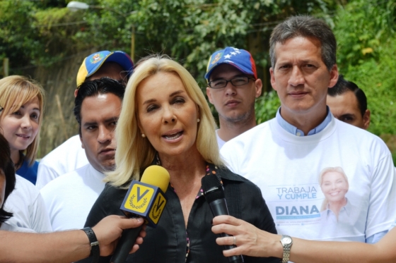 Diana D’Agostino: Genera sospechas la forma como se quiere aprobar Pdul de El Hatillo