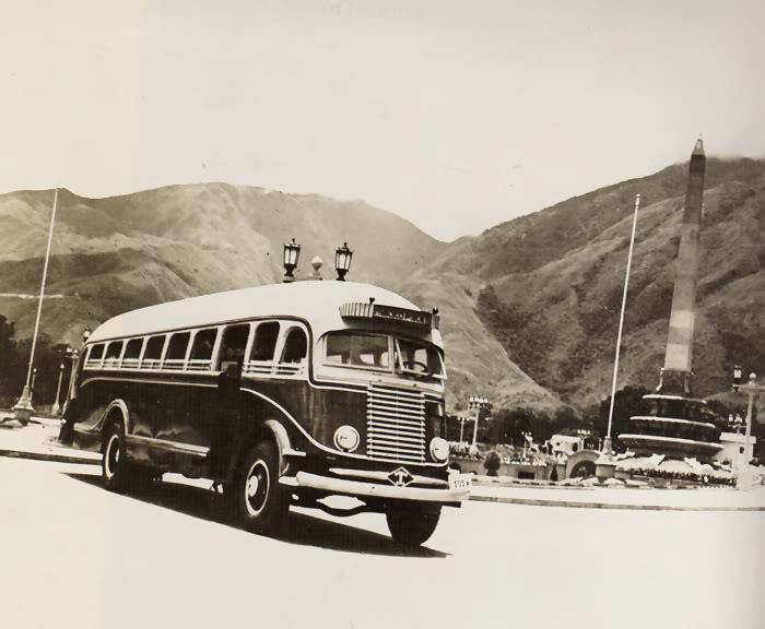 Así era la Caracas de los techos rojos (Fotos de Colección)