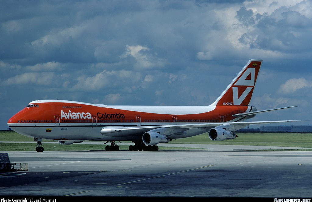 Pilotos de Avianca en huelga