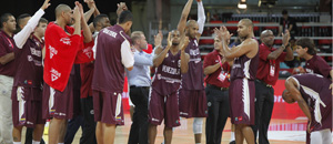 Venezuela entre los cinco mejores del Premundial de Baloncesto