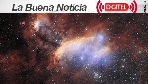 Astrónomos logran una de las mejores imágenes de una enorme guardería estelar