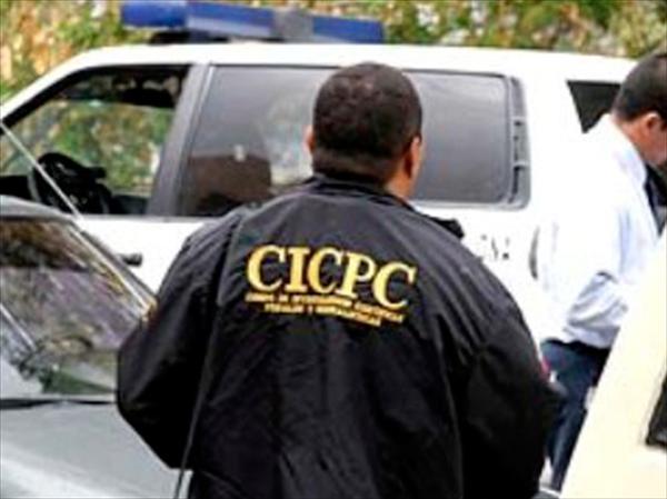 Detienen a funcionario activo del Cicpc