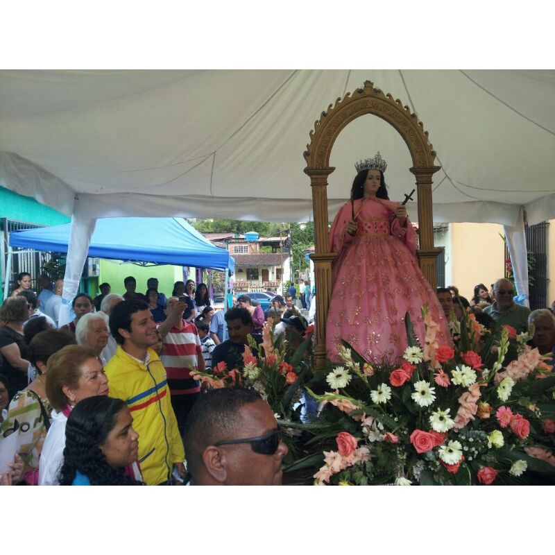 Elías Sayegh: Fortaleceremos las tradiciones culturales y religiosas de El Hatillo