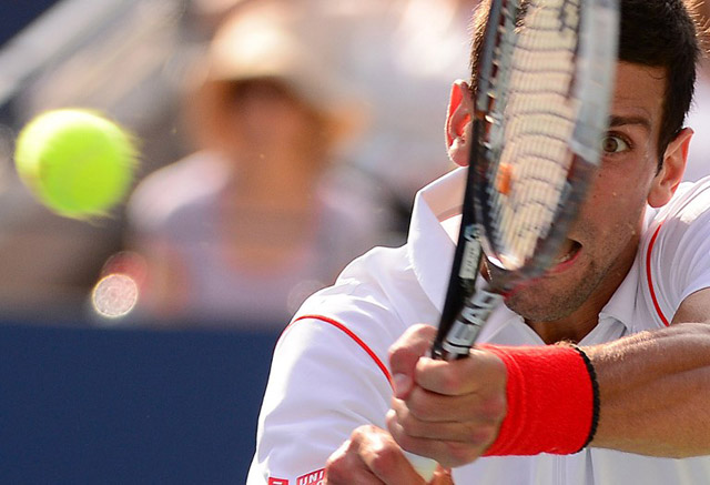 Djokovic vence a Wawrinka en cinco sets y aasa a final Abierto EEUU