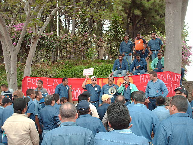 Trabajadores de Sidor no aceptan propuesta de CVG