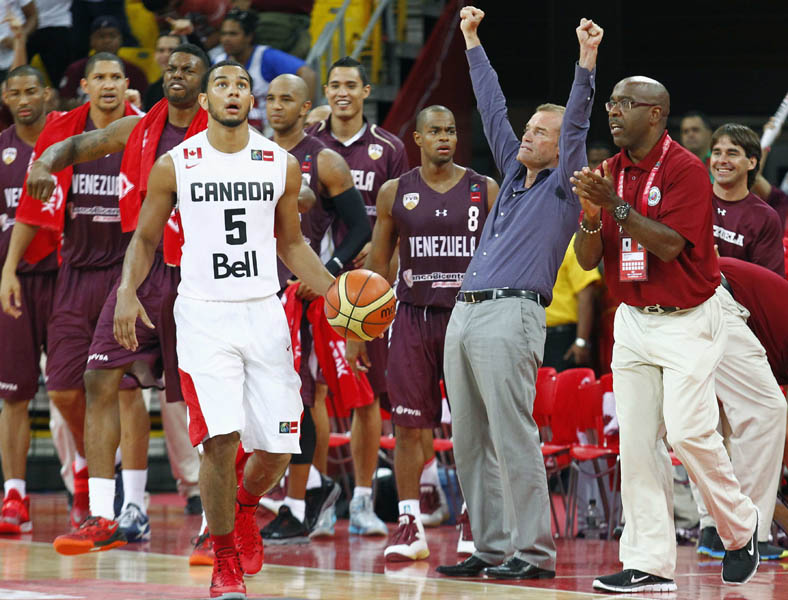 FIBA Américas desestima reclamo venezolano y ratifica victoria de Puerto Rico