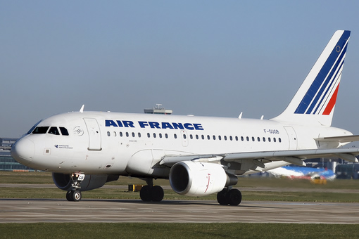 Localizan un cadáver en el tren de aterrizaje de un avión de Air France